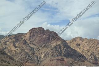 Photo Reference of Background Mountains 0025